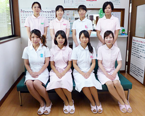 歯科衛生士と歯科助手